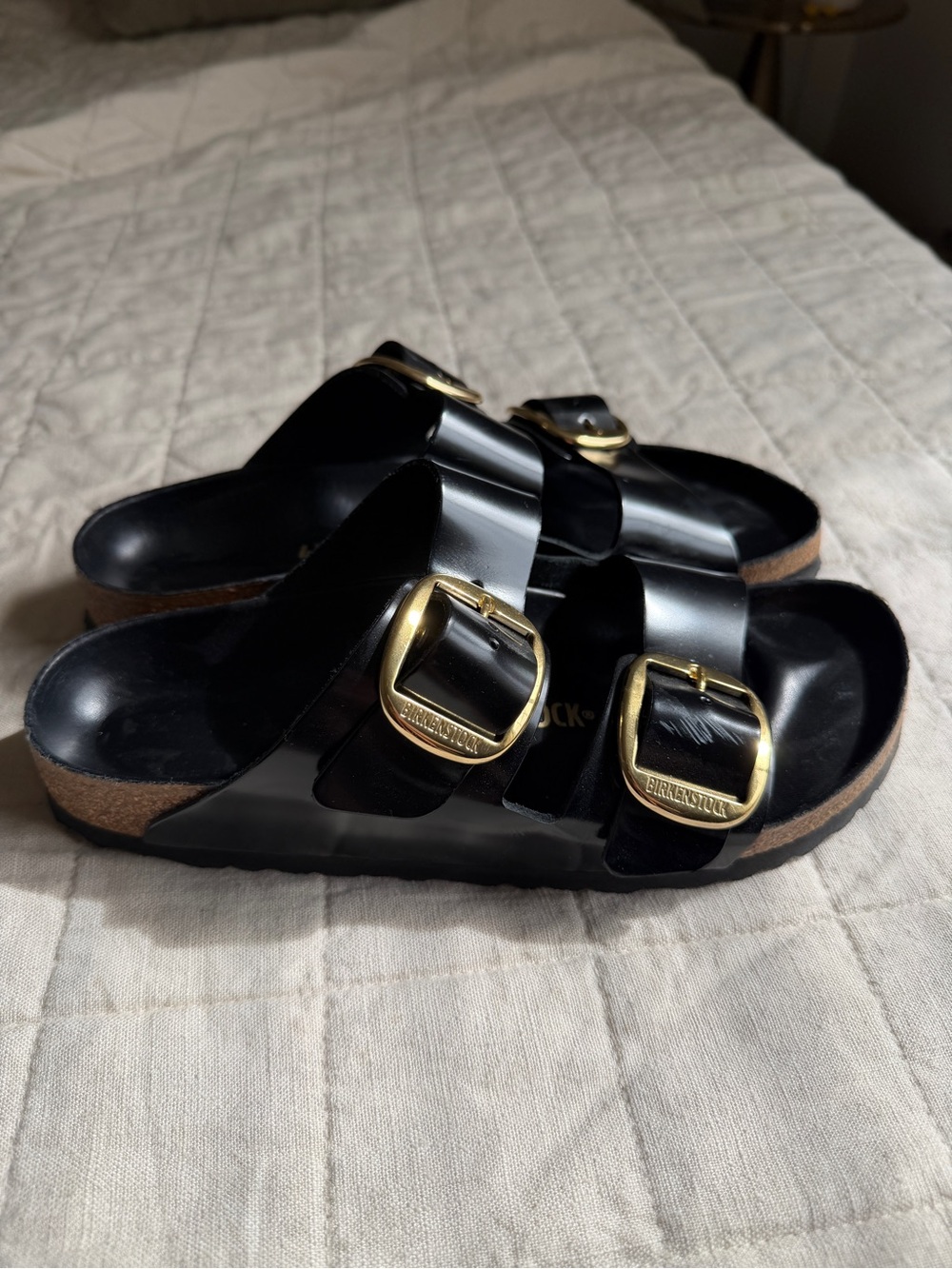 Birkenstock Arizona Big Buckle Slide